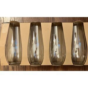 Stemless Wine Glasses 4 Piece Set
